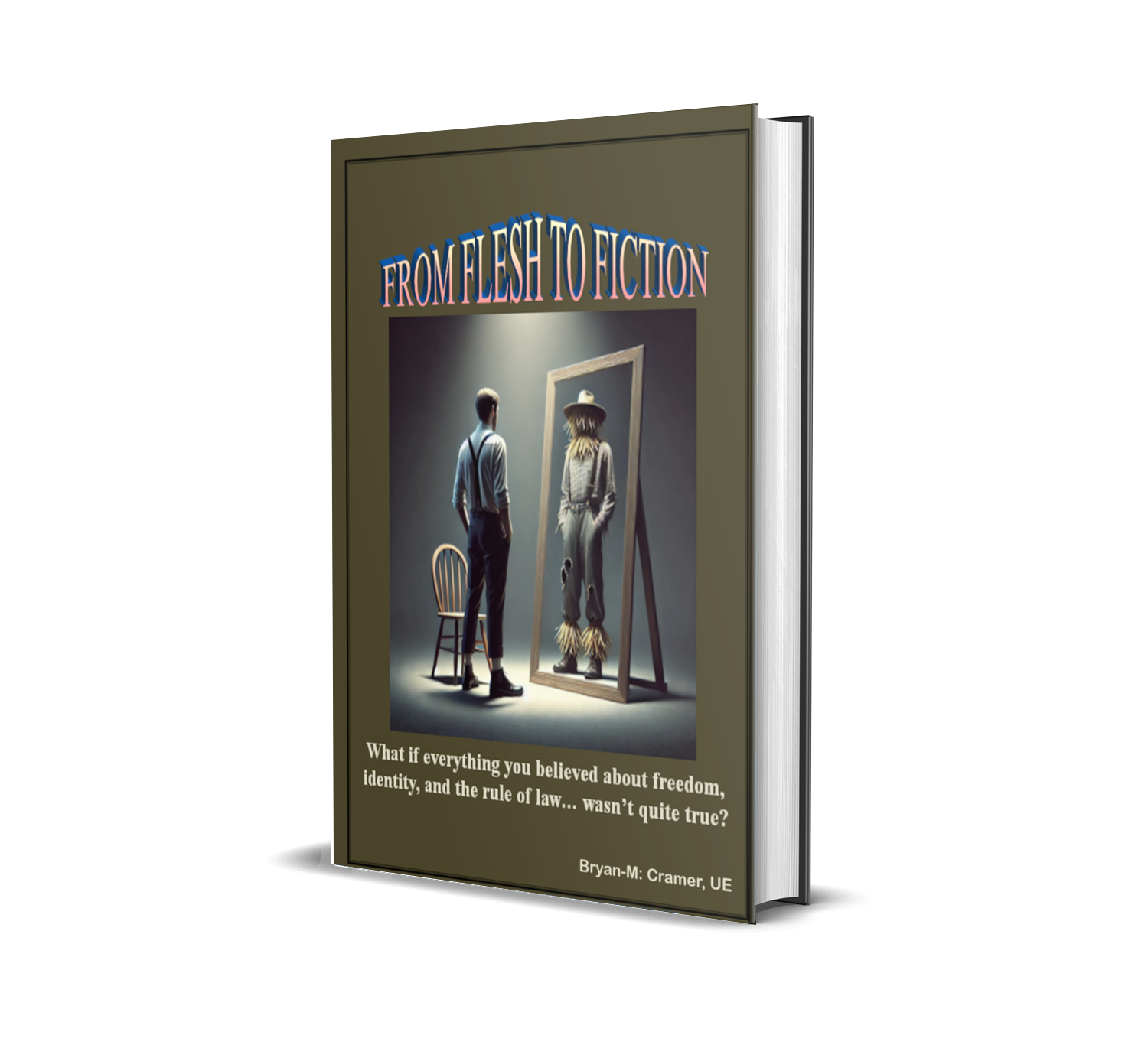 Flesh to Fiction — Buy on Amazon